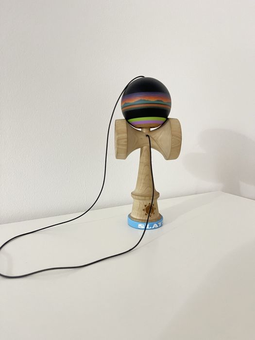 Vand Kendama ca noua Cereal!!