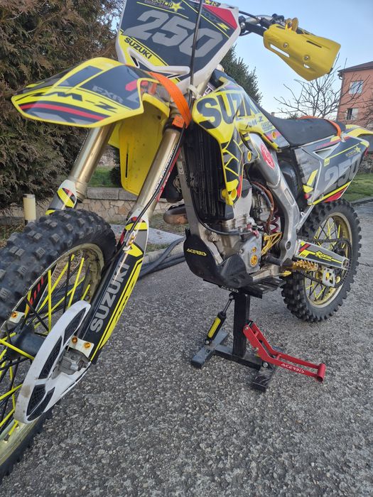 Suzuki Rmz 250 2009