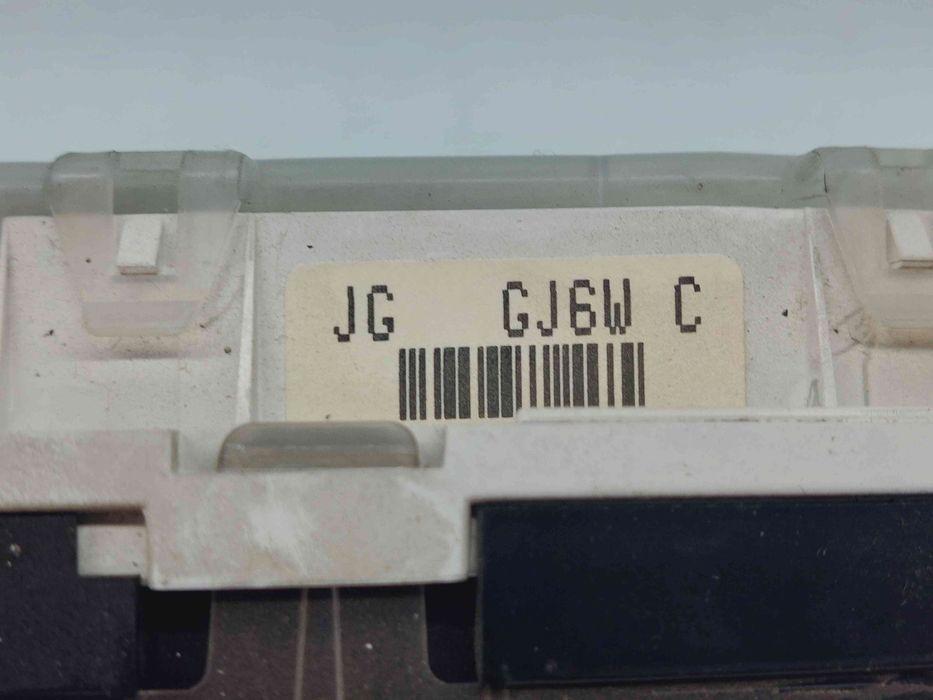 Ceas bord MAZDA 6 Station Wagon (GY) [Fabr 2002-2007] GJ6W