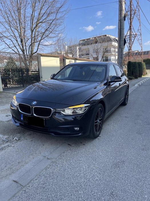 Vand sau schimb cu auto mai ieftin  bmw f30  automat 20d 2018an fab
