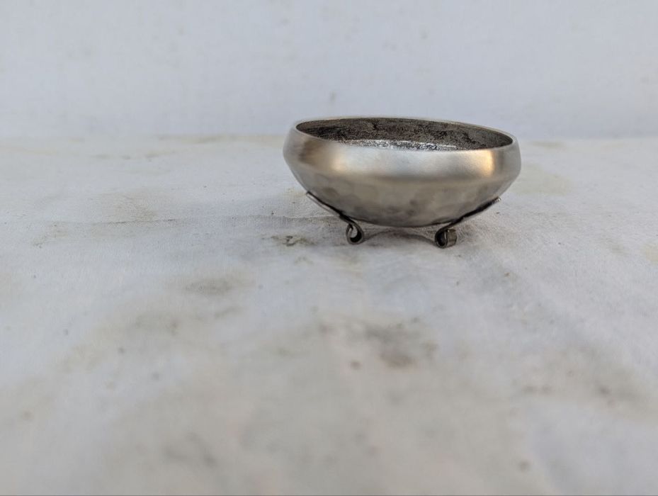 Продам старинную солонку