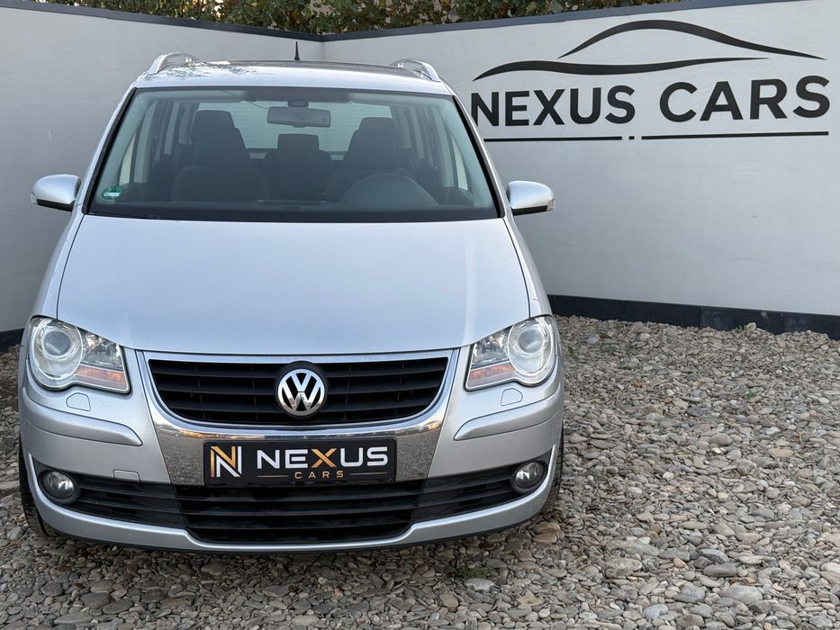 VOLKSWAGEN Touran 2008 — imagine 1