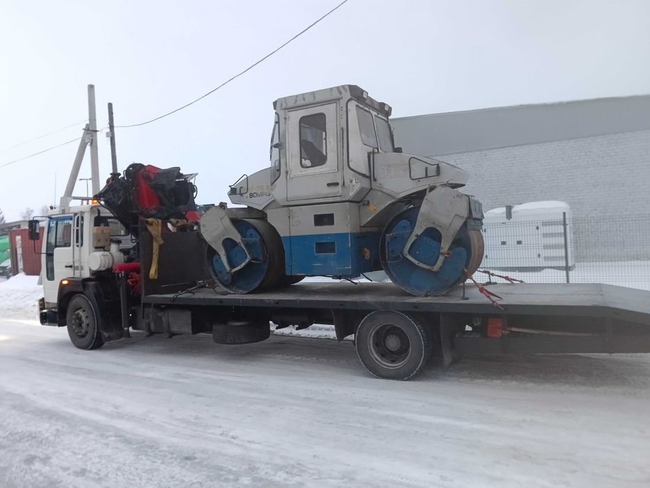 Услуги манипулятора