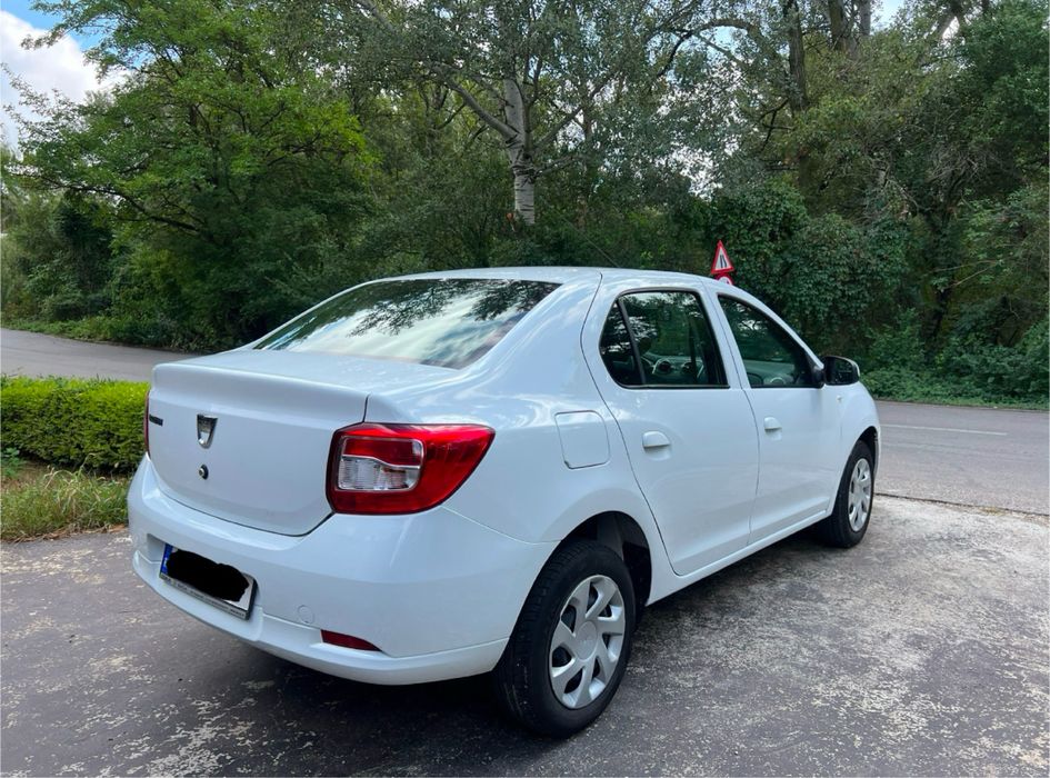 Dacia logan Laureate