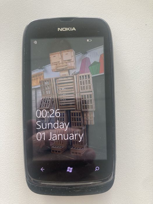 Nokia Lumia 610, отличен