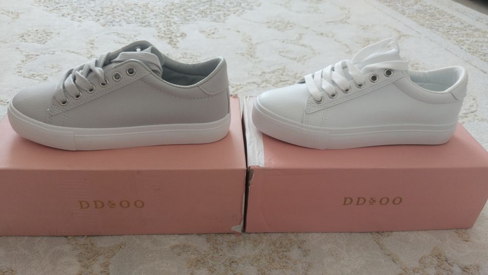 Продам новые кроссовки, разные