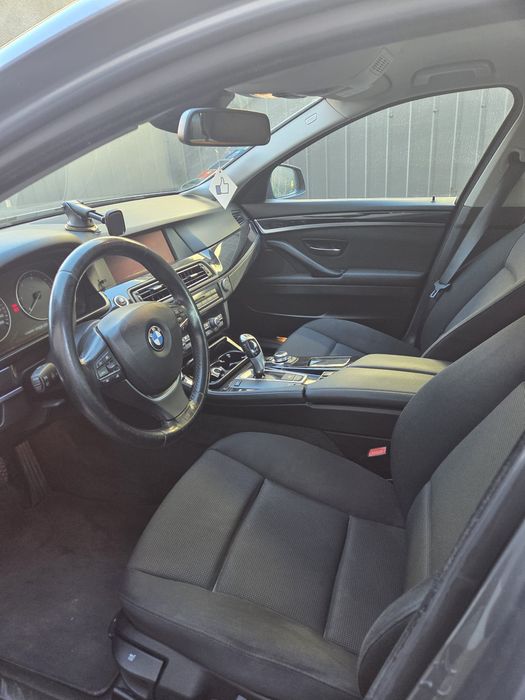 BMW Seria 5 2010 — imagine 4