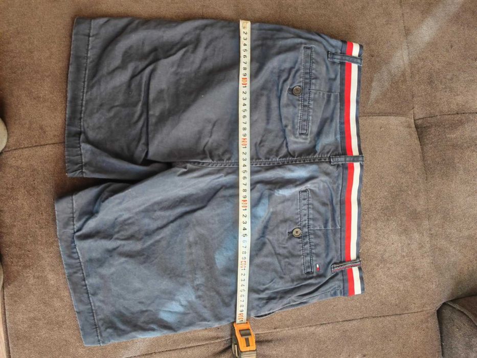 къси панталони Tommy Hilfiger