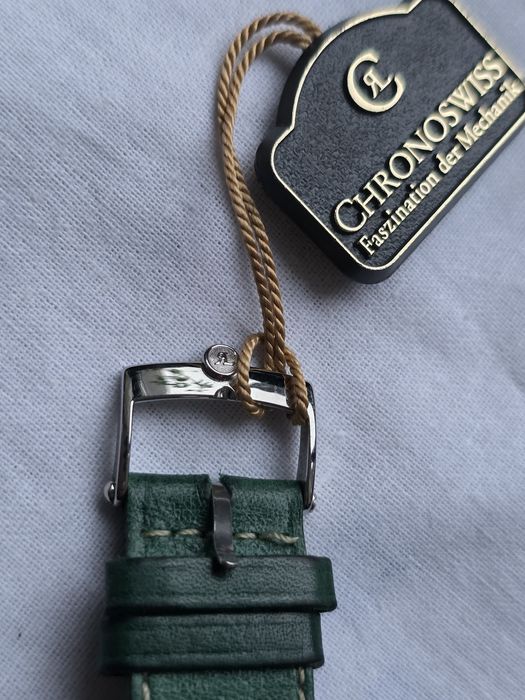 Ceas Chronoswiss Automatic Flyback