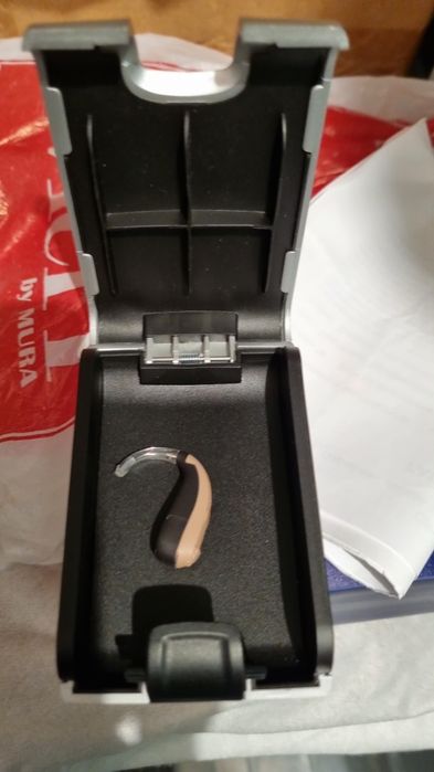 Американски апарат за слух