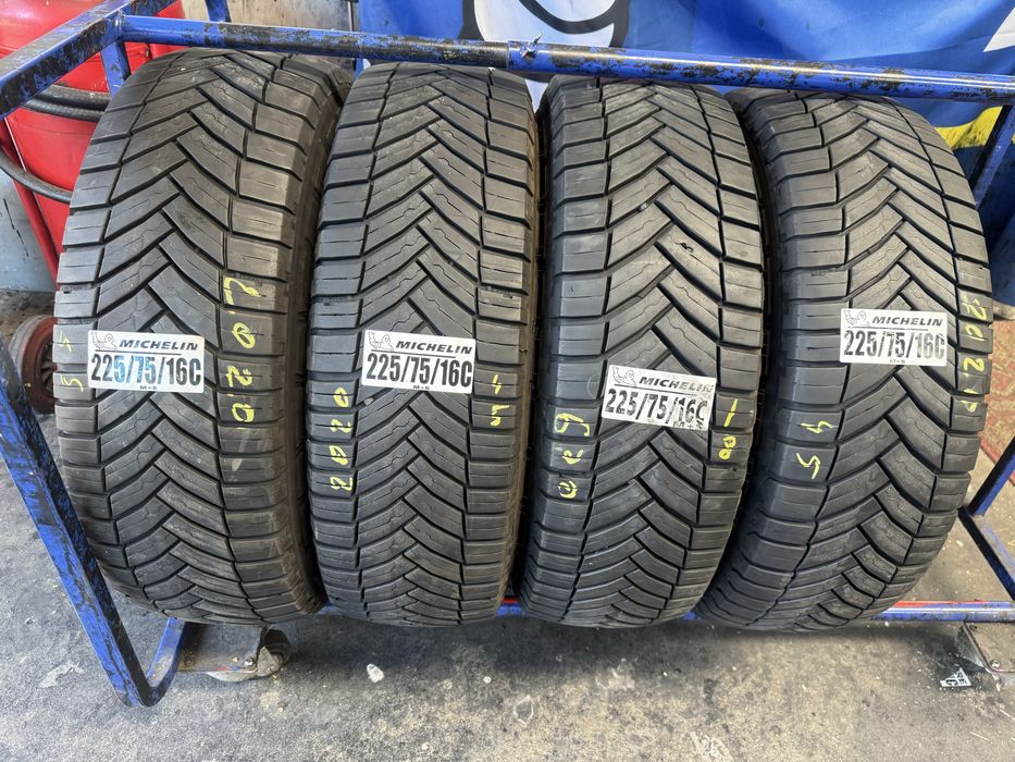 225/75/16c michelin