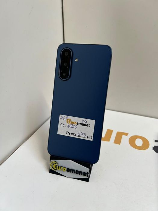 Telefon mobil Samsung Galaxy A17, Dual SIM, 4GB RAM, 128GB, 5G, -P-