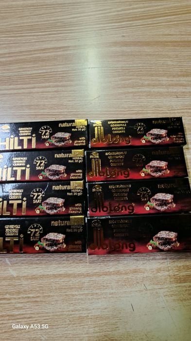 Ciocolată afrodisiacâ