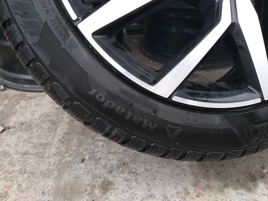 Set 4 anvelope Matador Nordica 235 45 R18 Dot 1922 ci299