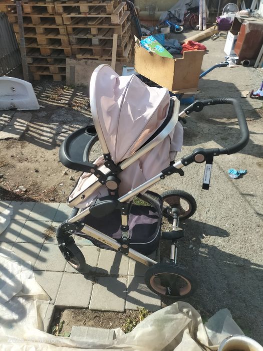 Коляска детская трансформер