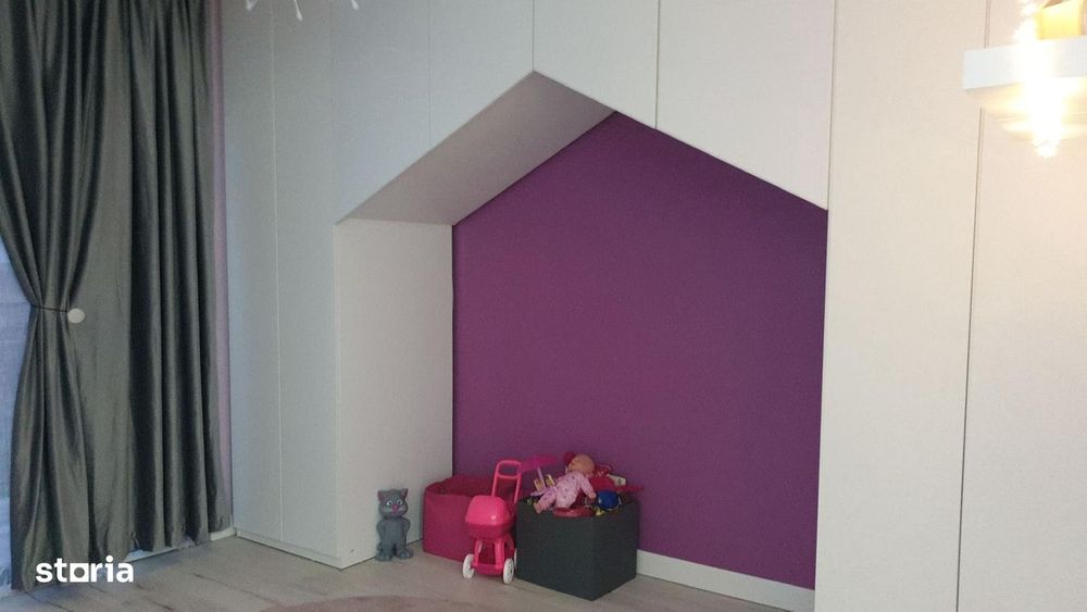 Vila de inchiriat la intrare in comuna Berceni