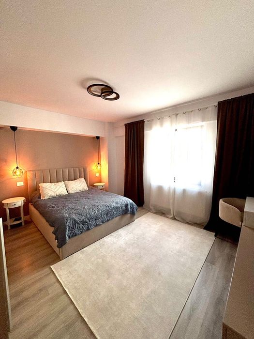 Apartament cu 2 camere si 2 locuri de parcare complex Soleia