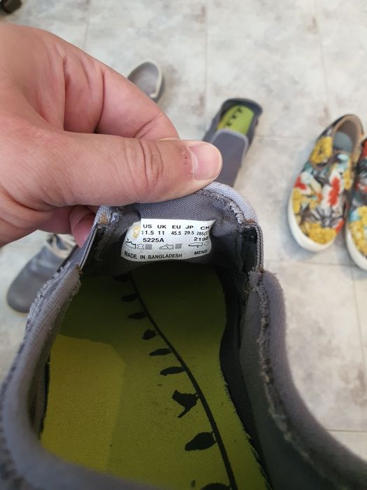 Комплект маркови обувки.