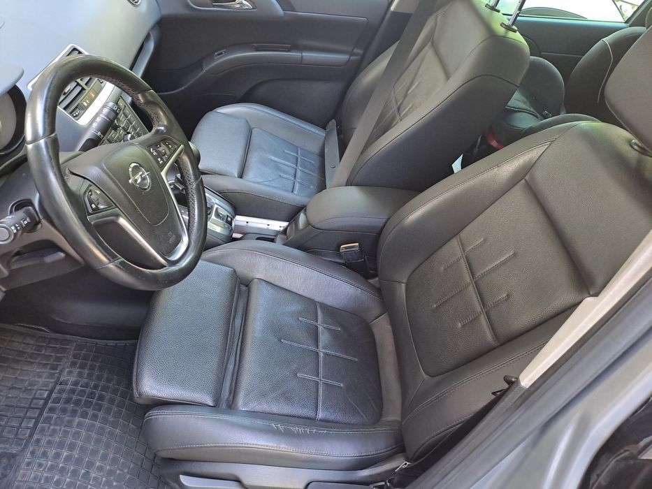 OPEL Meriva 2011 — imagine 5