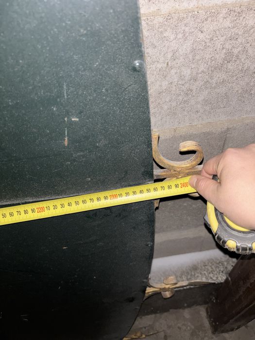 Продам ворота , забор