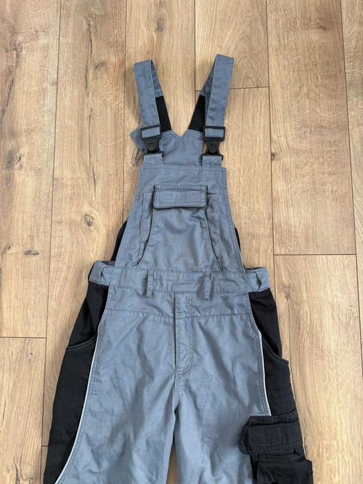 Nou Engelbert Strauss 44 XS-S barbati pantaloni bretele pieptar