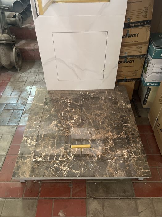 Люки,напольные,потолочные и для шахты