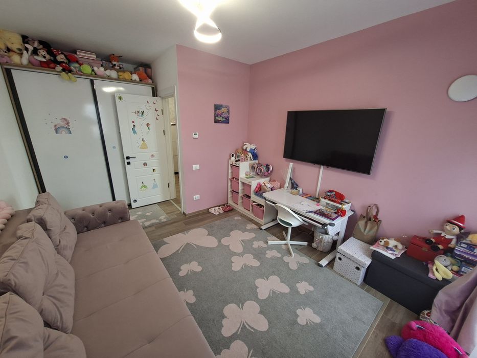 Direct de la proprietar - Complet mobilat si utilat