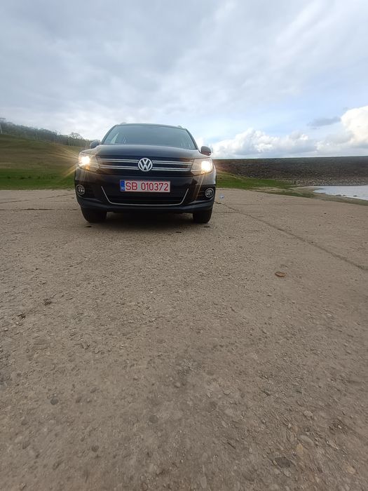 Tiguan import Germania