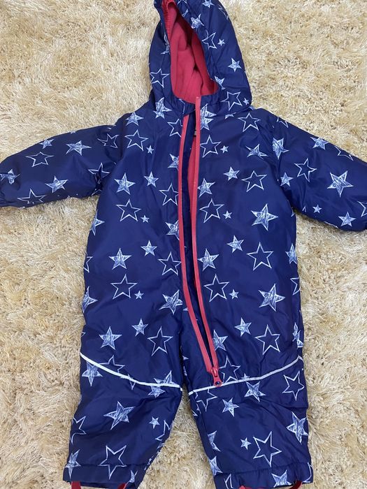 Combinezon bebe baietel