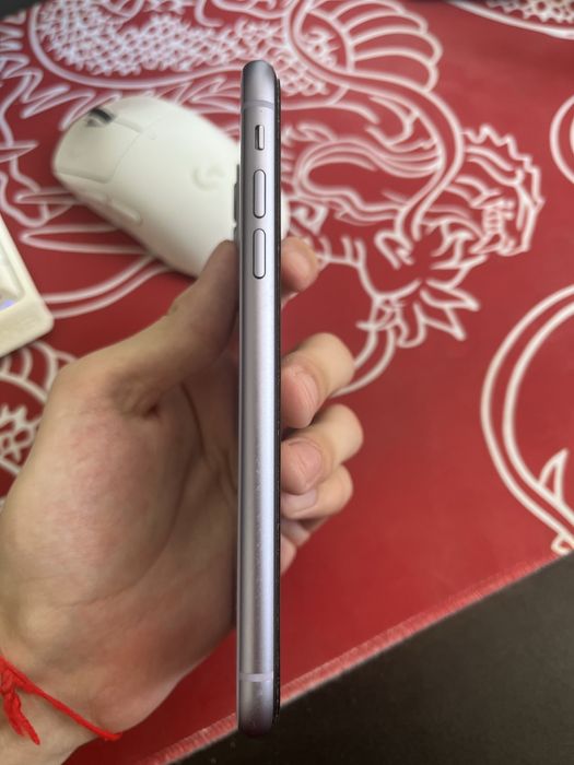 Iphone 11 128gb purple