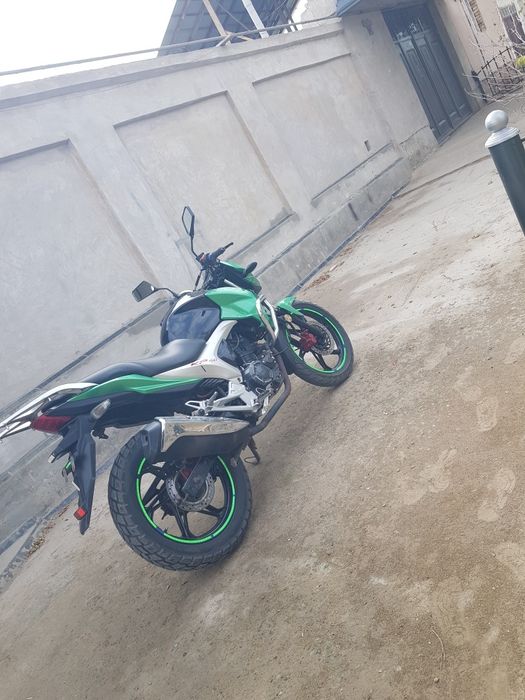 Лифан ирокес 10б