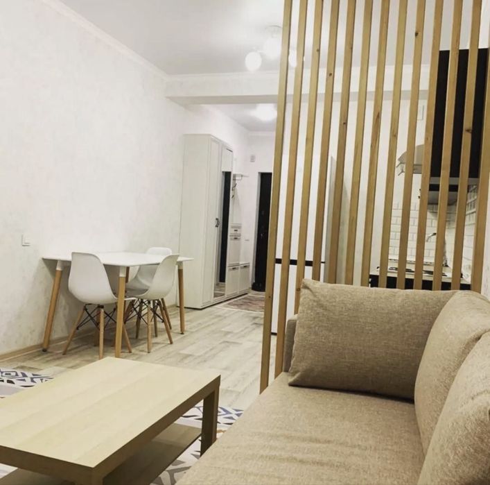 Декоративные перегородки рейки