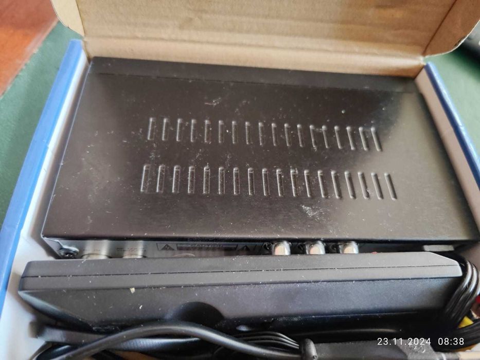 Телевизионная приставка бу