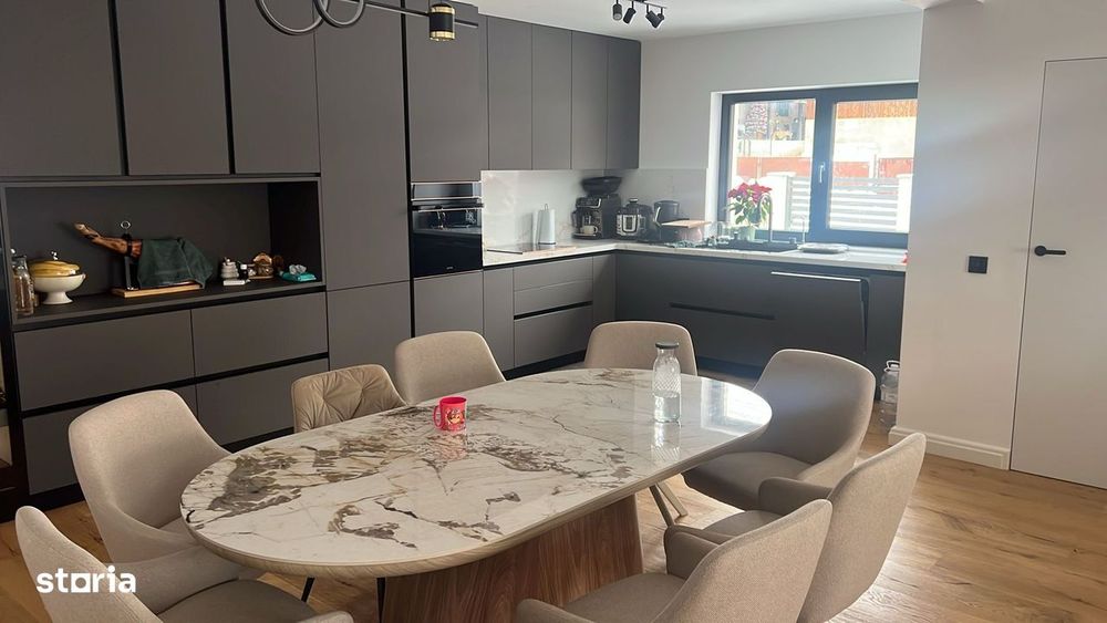 Casă cu finisaje premium, Mun. Bistrița zona Str. Valea Budacului