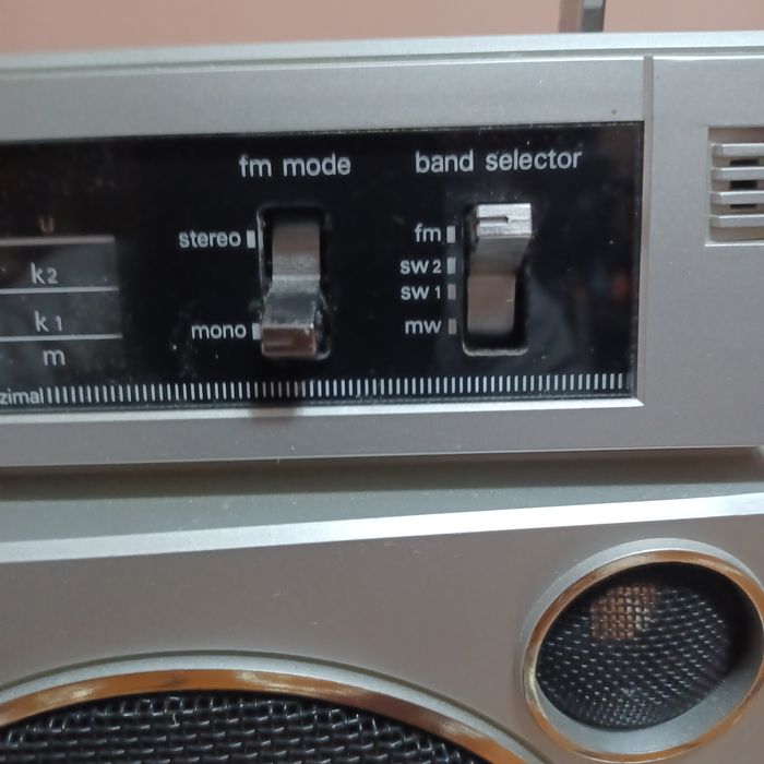 Радио касетофон SIEMENSN