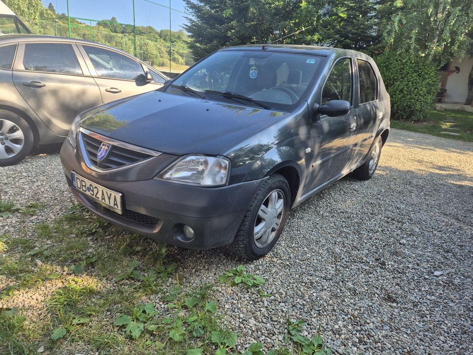 Dacia Logan 2007