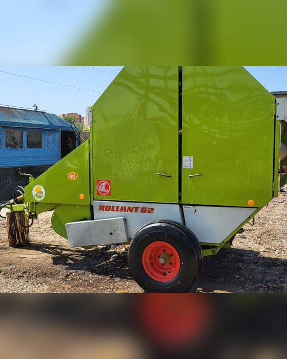 Пресподборщик CLASS 62 продам прес-подборщик до 500кг пресподборшик