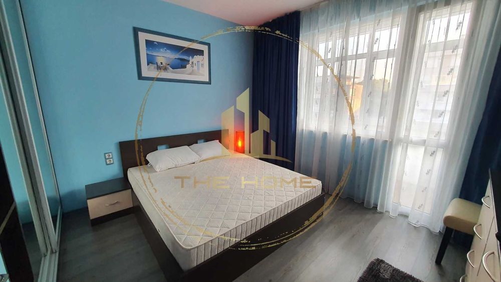 Дава се под наем Двустаен апартамент в Варна, Общината - 60 кв.м за 700 € - Снимка #5