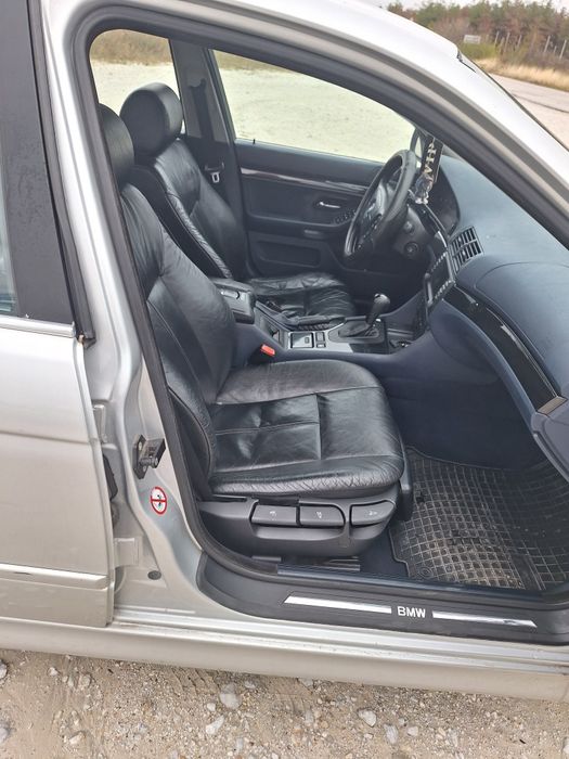 Продава се Бмв 525I бензин