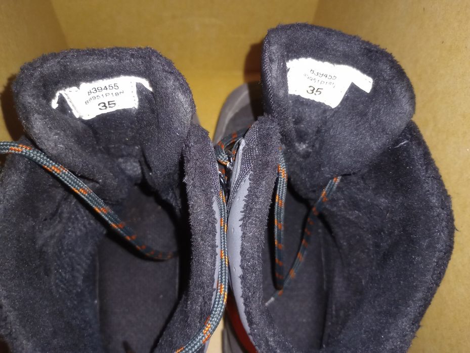 Ghete Îmblănite Dechatlon (35)