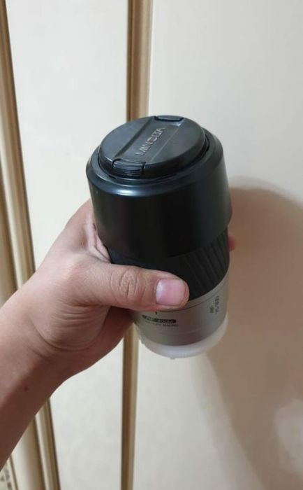 Обьективы Sony A emount