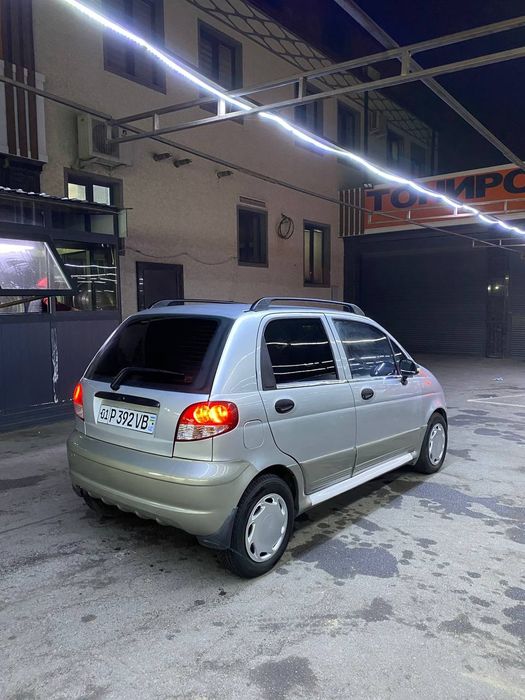 Matiz Best SUPPER 2015