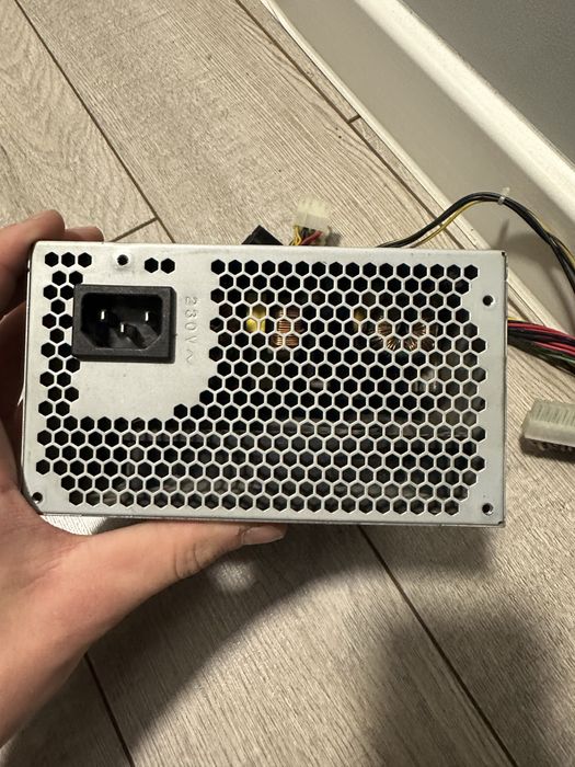 Блок питания fsp group 500w