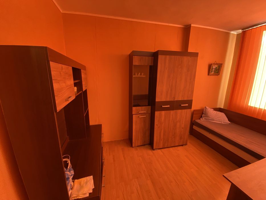 Дава се под наем Едностаен апартамент в Варна, Владислав Варненчик - 33 кв.м за 204 € - Снимка #2