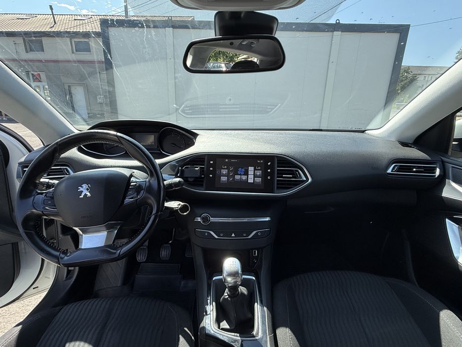 Peugeot 308 2016 1.6 hdi 232.500 km
