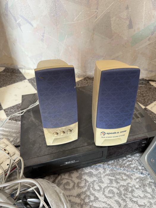 Колонка, музыкальный аппарат