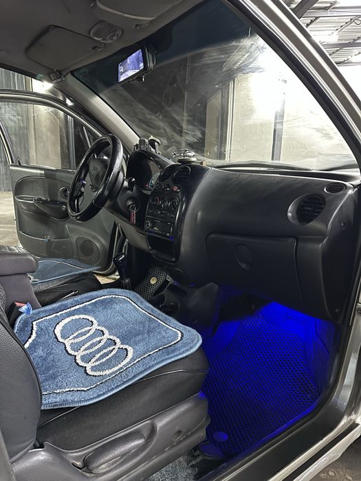 Matiz mix Tromblor mator