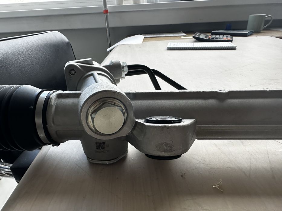 Рулевая рейка Lancer