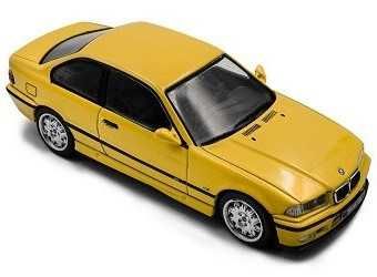 1999 BMW E36 Coupe M3 1:43 Solido
