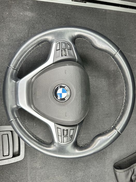 Volan Bmw X5 X6 F15 F16 f30 f31